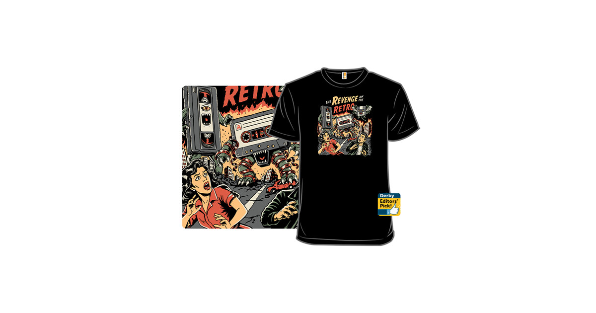 The Revenge of the Retro