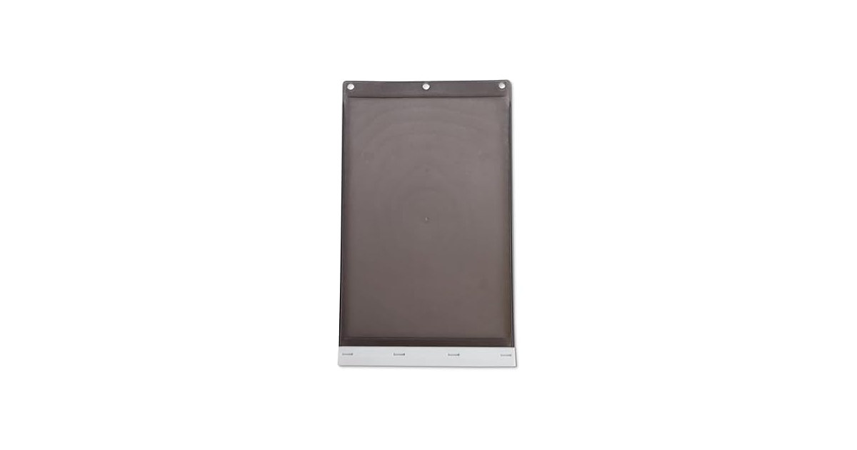Amazon Basics Dog and Cat Door Replacement Flap 12.2" x 7.4"
