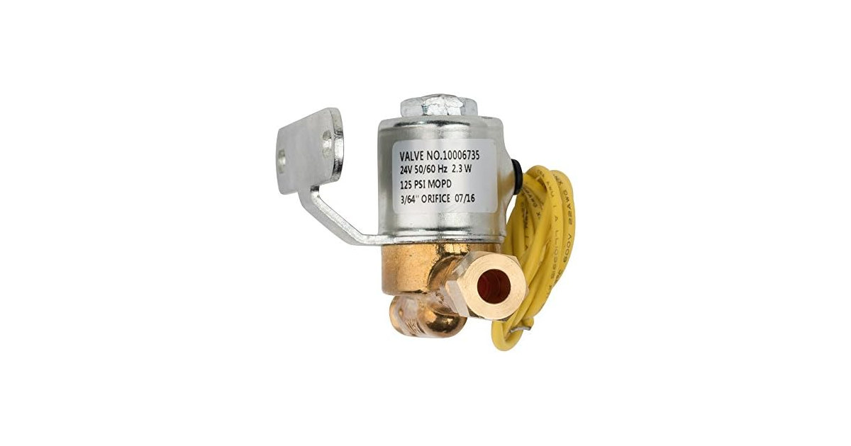 AprilAire 4040 Solenoid Valve, 24 Volt