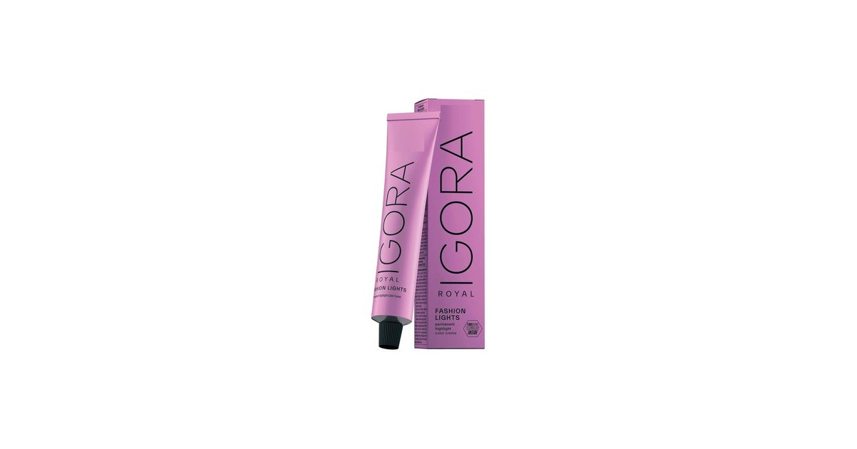 Schwarzkopf Igora Royal Fashion Lights