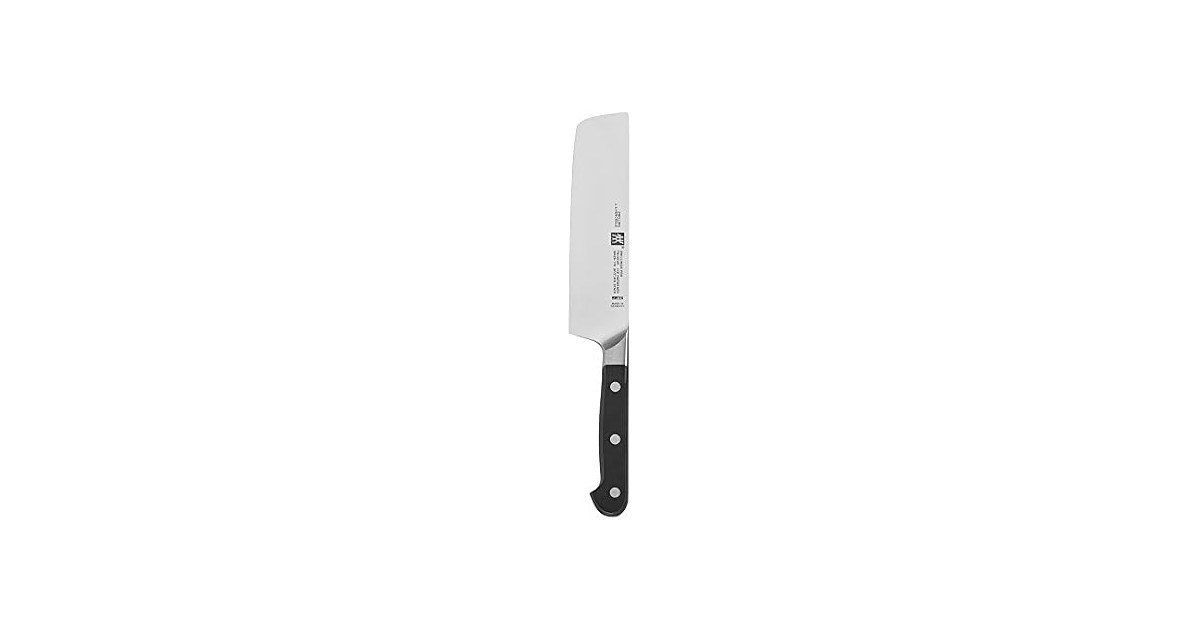 ZWILLING Pro 6.5-inch Nakiri Knife