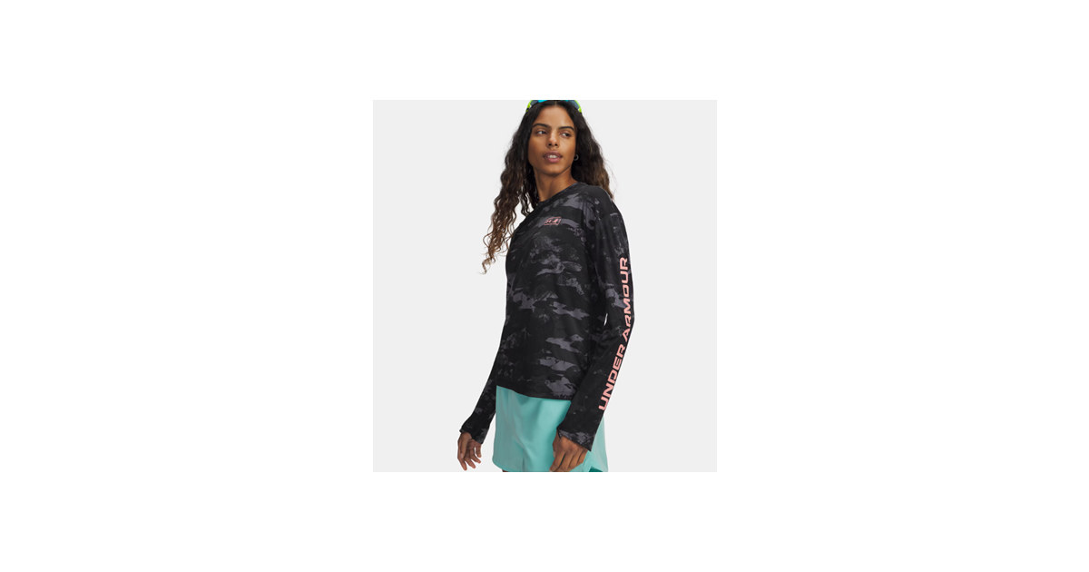 Under Armour BlacktipH Fish Elite Crew
