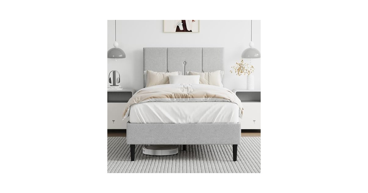 IOILORI Size Bed Frame Platform