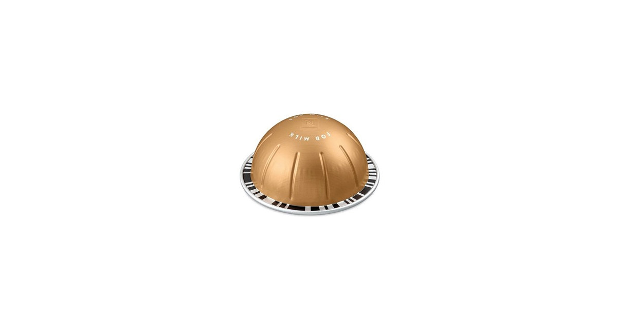 Nespresso Vertuo Bianco Doppio