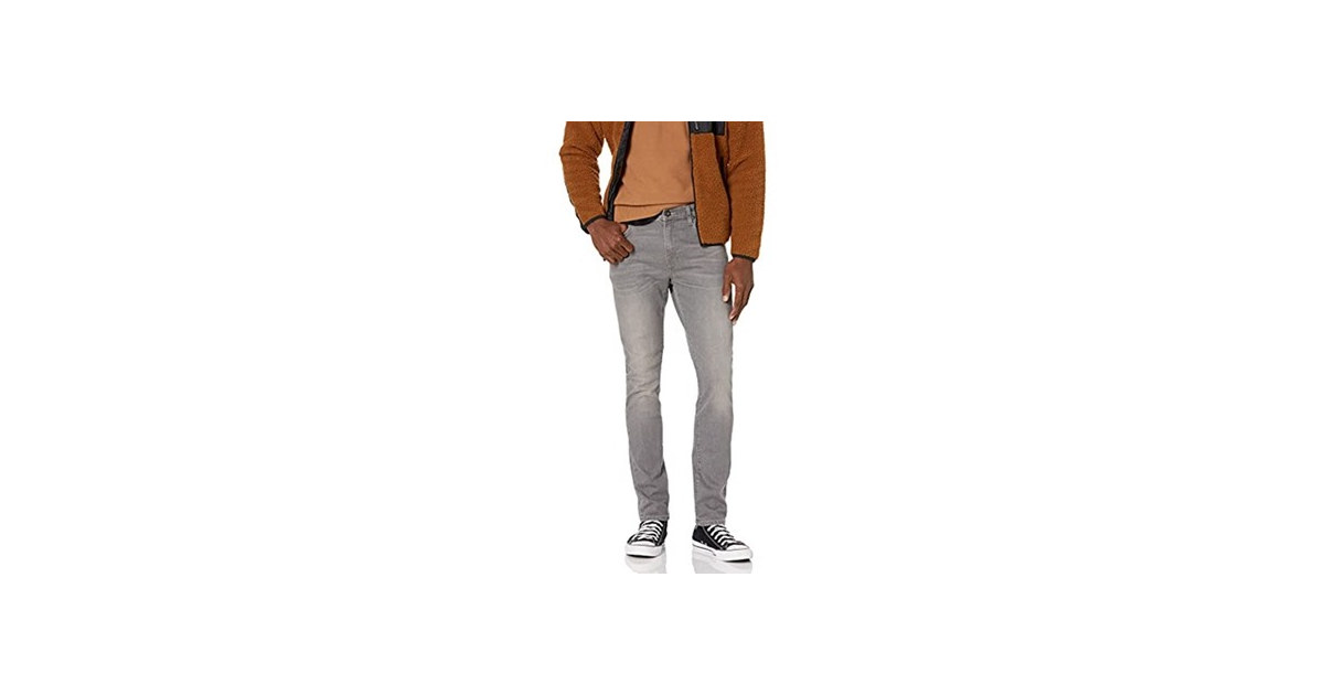 Amazon Essentials Denim Skinny Jeans (42x29)