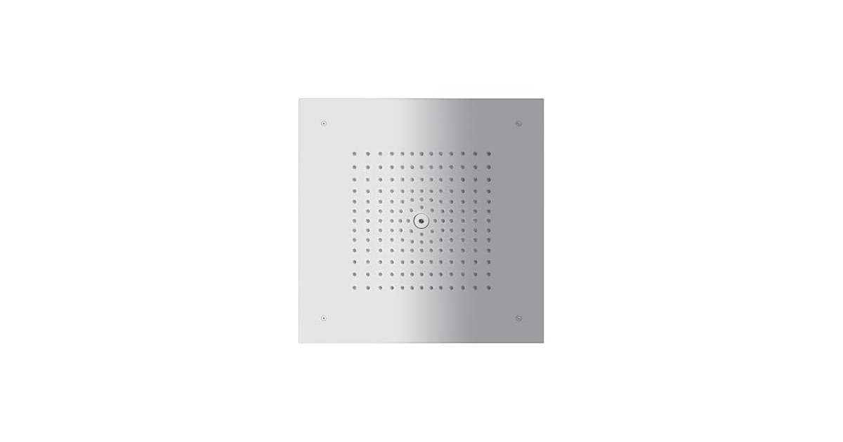 hansgrohe Raindance E 16-inch Showerhead Low Flow