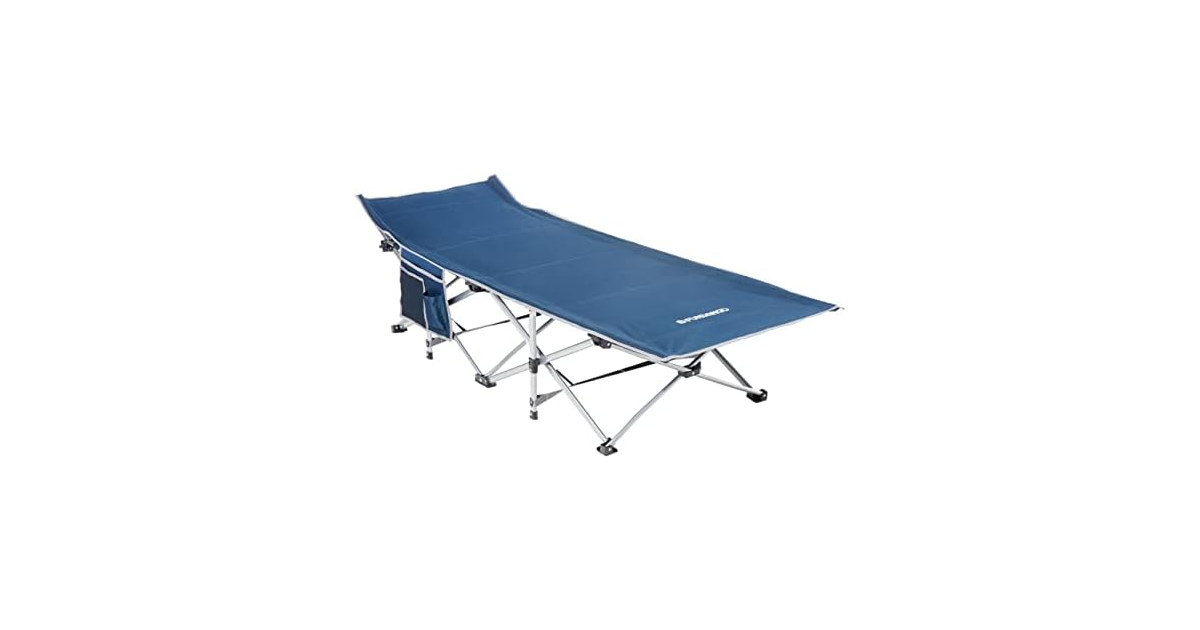 FUNDANGO Folding Camping Cots for