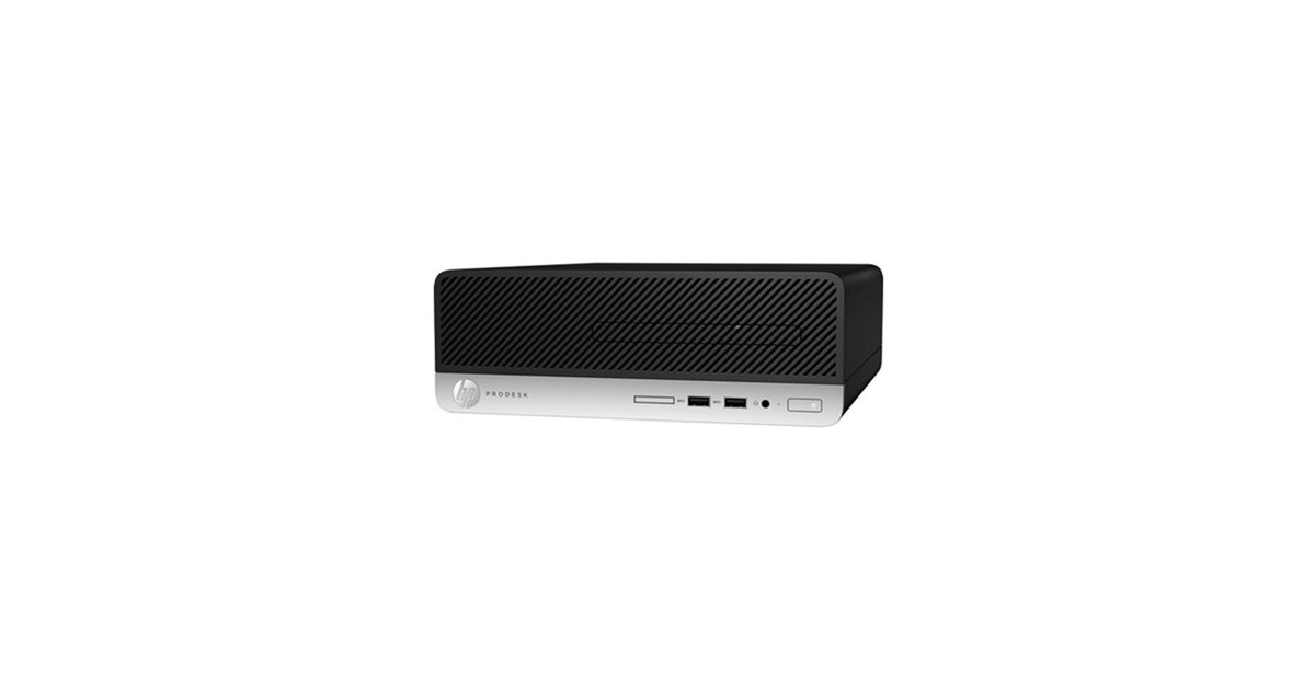HP 400 G6 SFF Desktop