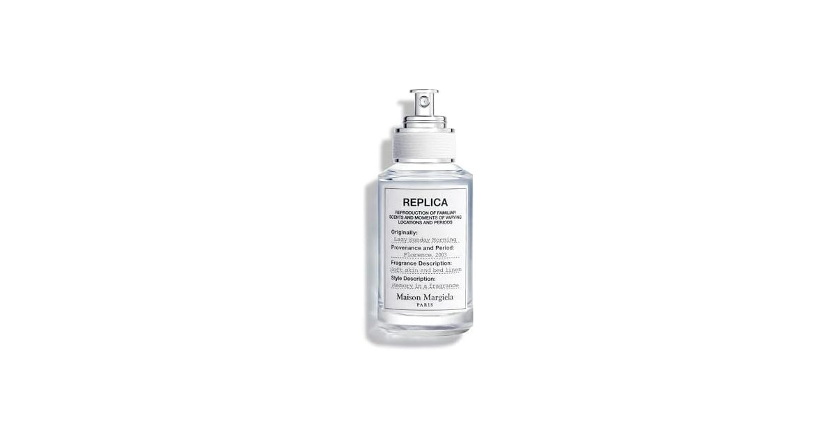 Maison Margiela Replica Lazy Sunday Morning EDT