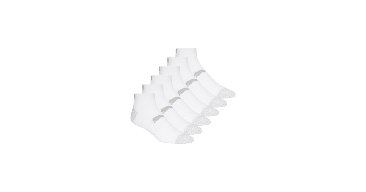 PUMA Women's 12-Pairs Low Cut Socks