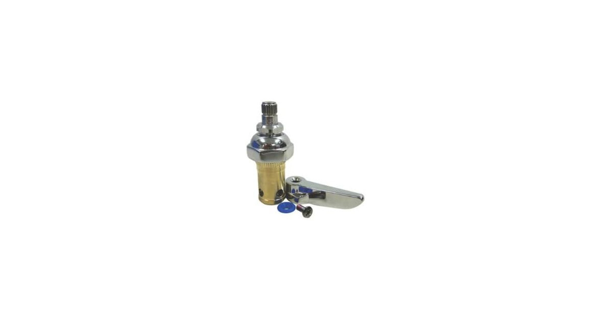 T&S Brass 002713-40 Eterna Cartridges, (2)