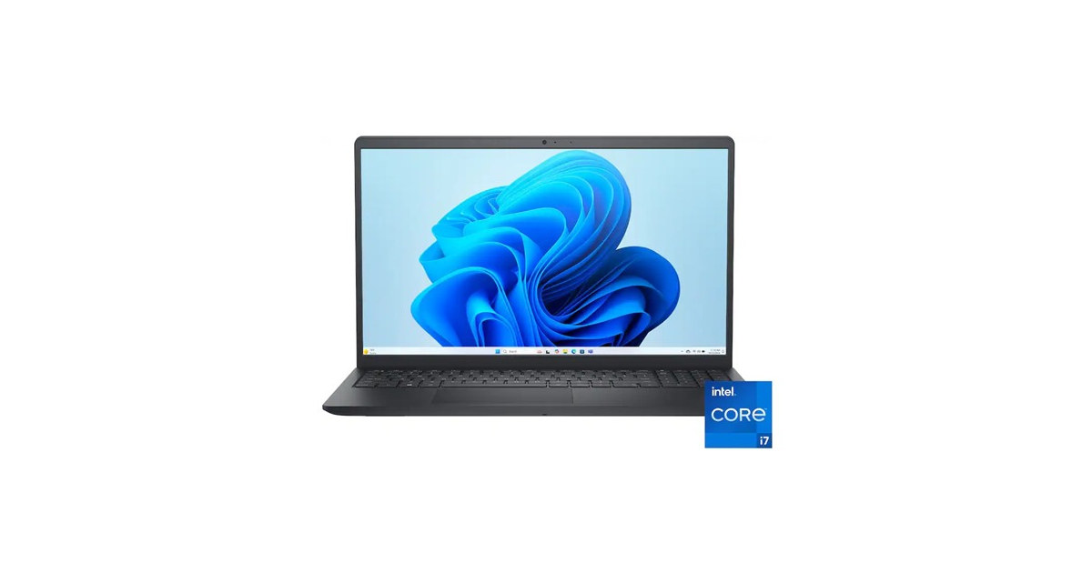 Dell 15.6" Touch i7-1355U 16GB 512GB Laptop