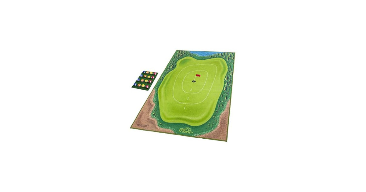 GoSports Chip N' Stick Golf Game
