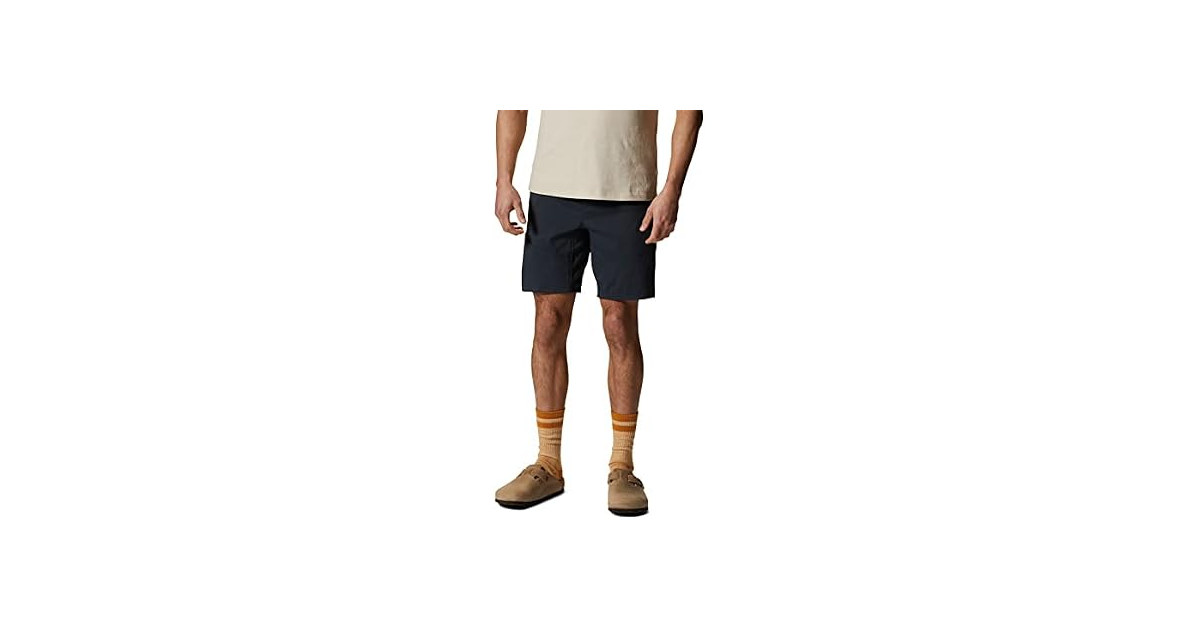 Mountain Hardwear Men Hardwear AP Active Short