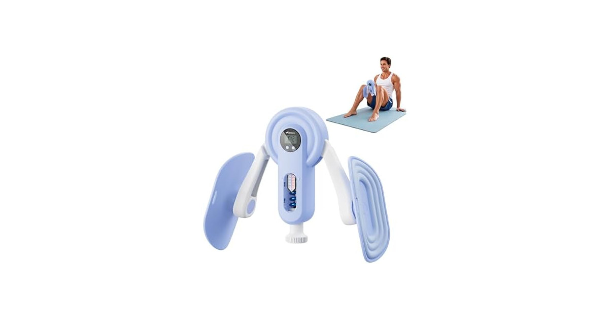 MERACH Pelvic Floor Exercise Device