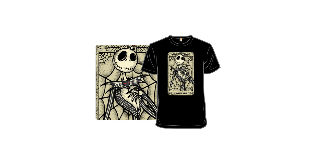 Pumpkin King Tarot