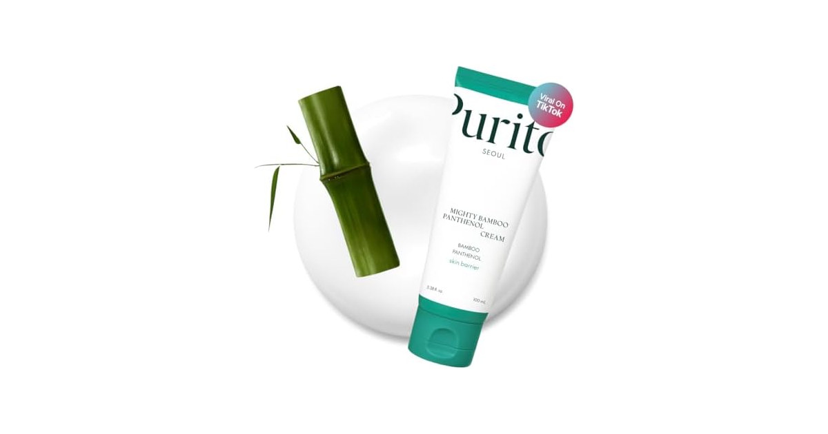 Mighty Bamboo Panthenol Cream 100 ml