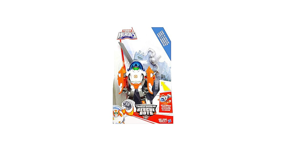 Spider-Man Transformers Rescue Bots