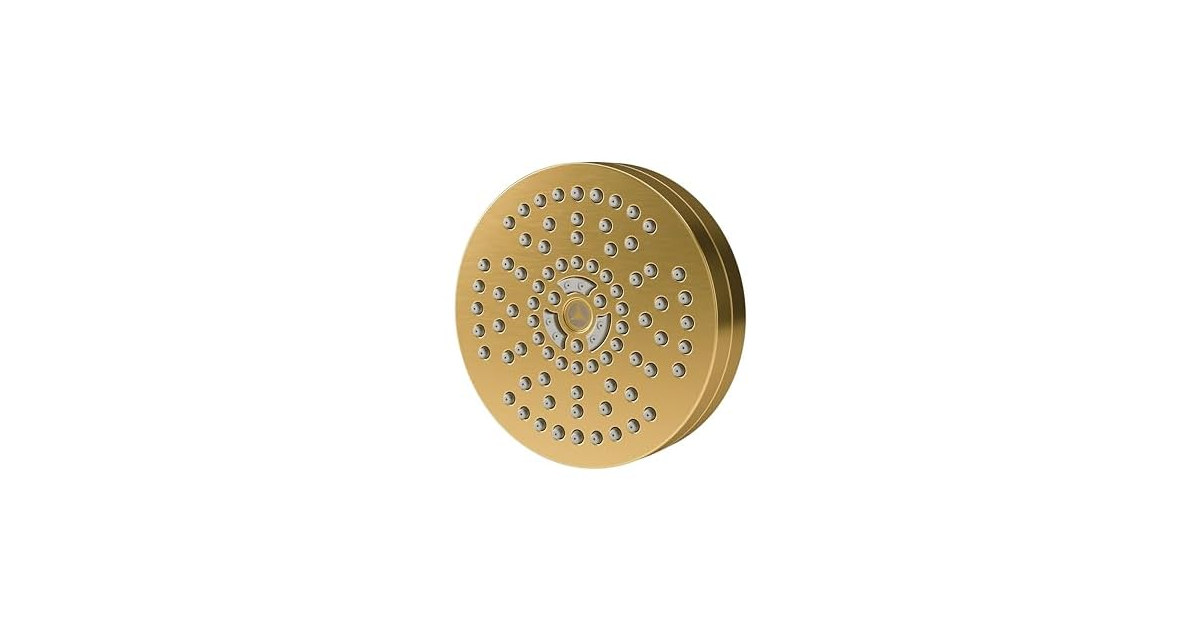 Symmons HydroMersion Contemporary Showerhead