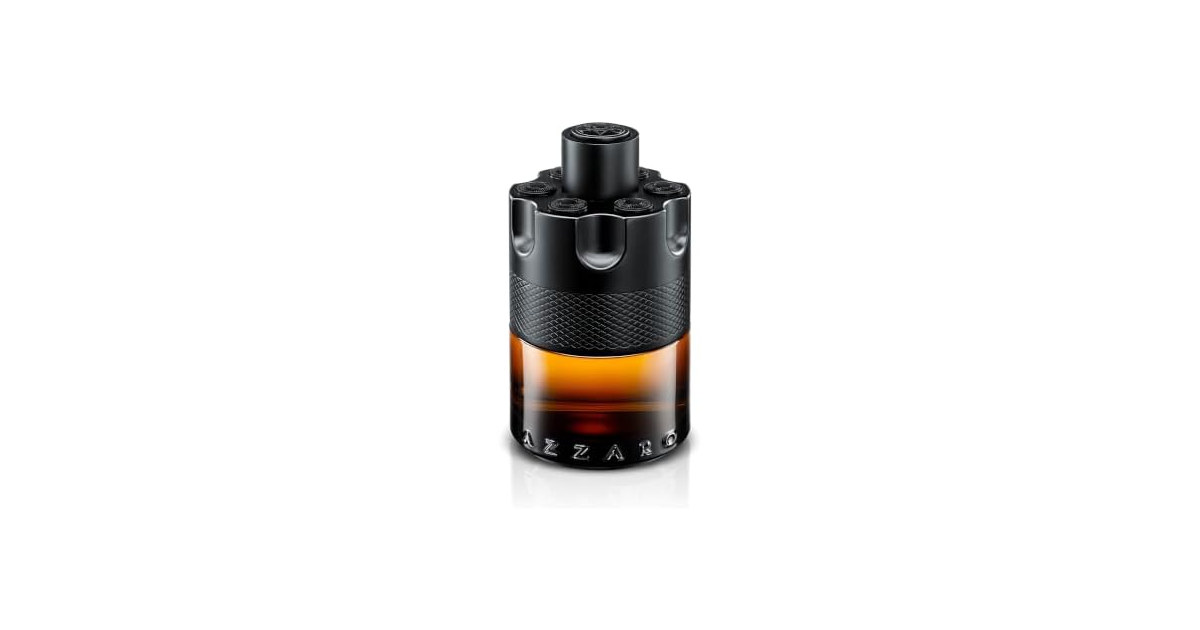 Azzaro The Most Wanted Parfum 3.3 oz