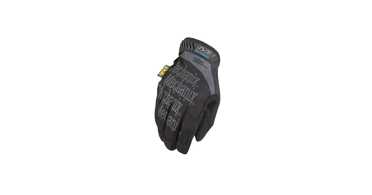 Mechanix Wear 2PK-WNTR-551702761 Fleece-Lined Glove