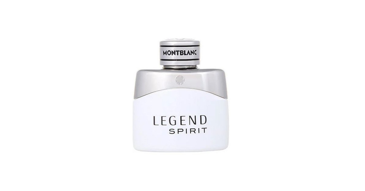 Montblanc Legend Spirit EDT Spray 3.3 oz