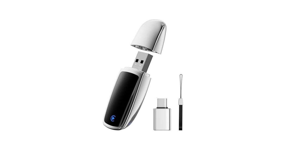 APROO Wireless CarPlay Adapter