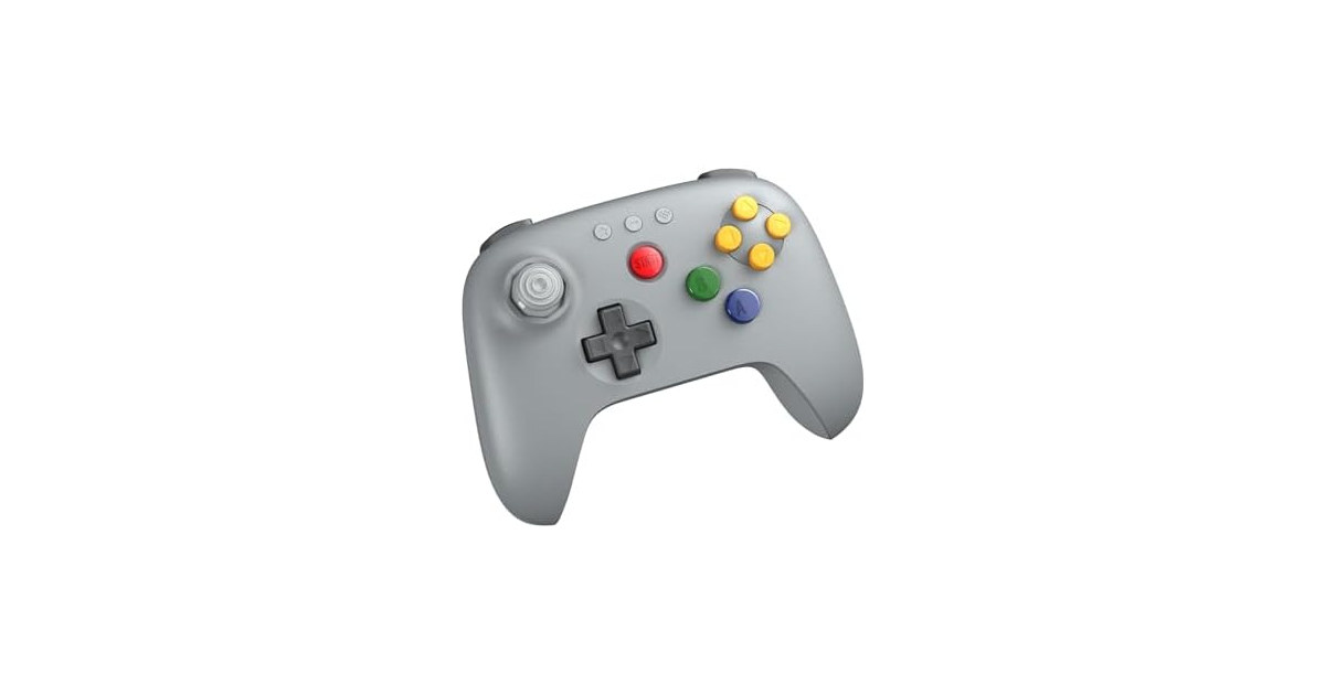 8BitDo 64 Bluetooth Controller