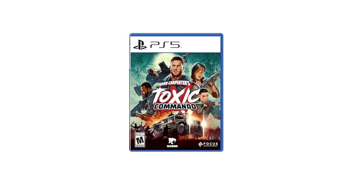 John Carpenter's Toxic Commando