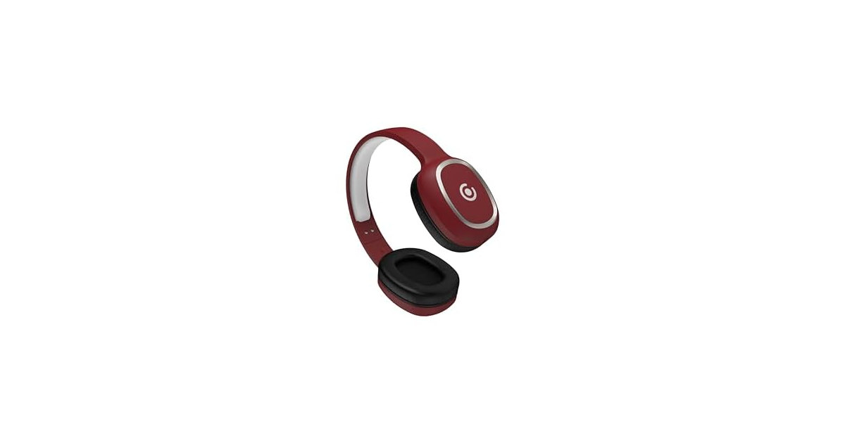 Core Innovations Wireless Over-Ear Headphones.