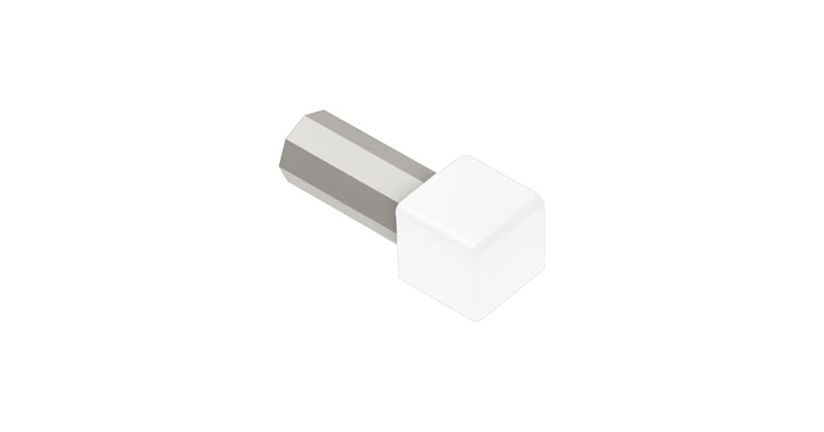 Schluter QUADEC Finishing and Edge Protection Profile