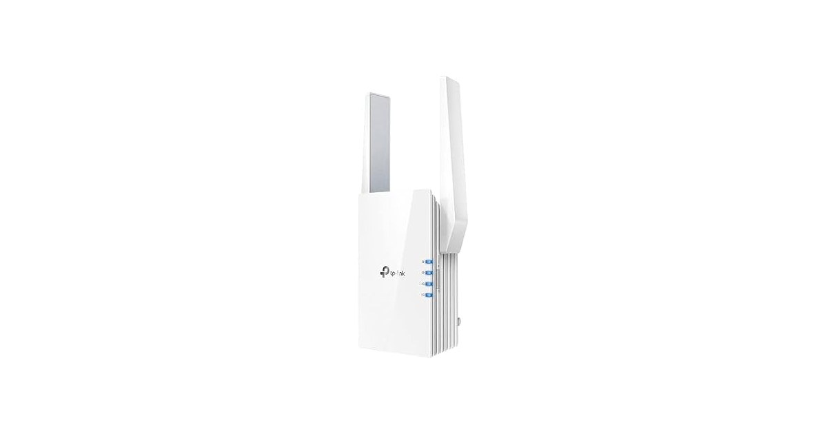 TP-Link RE505X WiFi Extender Internet Booster