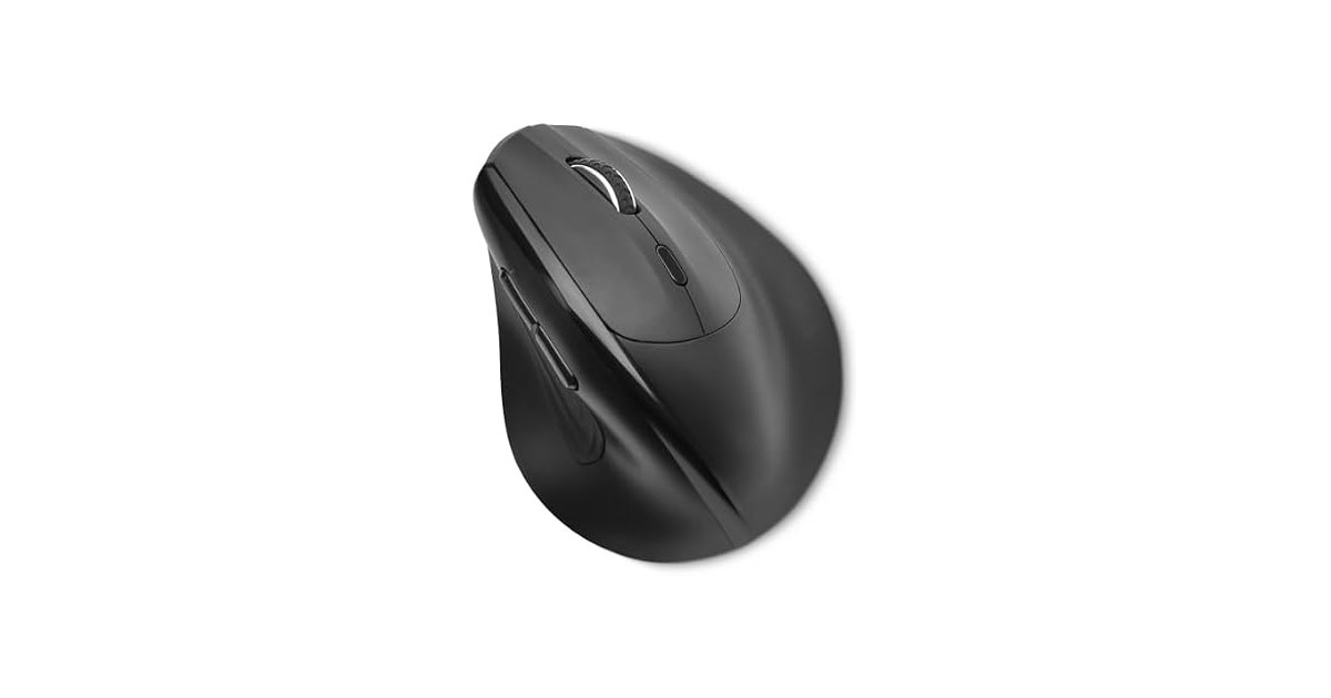 Amazon Basics 6-Button Vertical Wireless Mouse