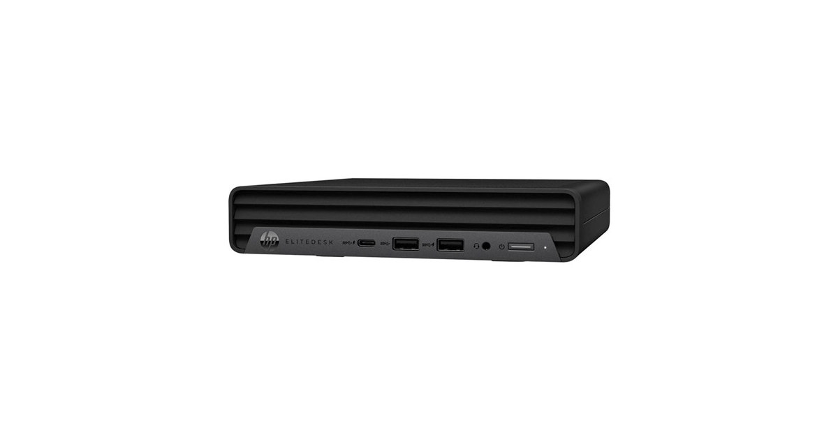 HP EliteDesk 800 G6 Mini PC
