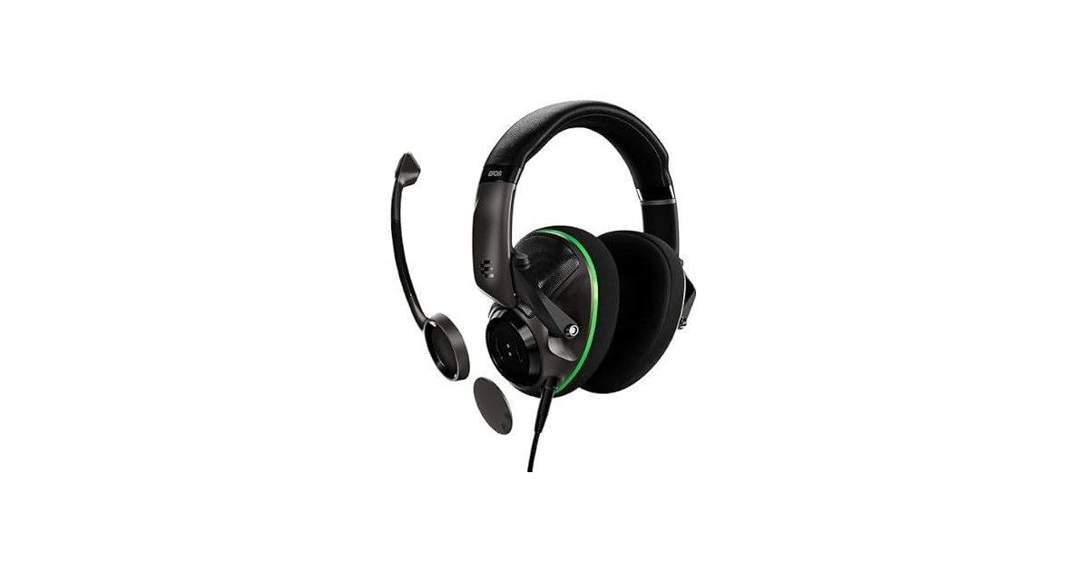 EPOS H6PRO Xbox Edition Headphones