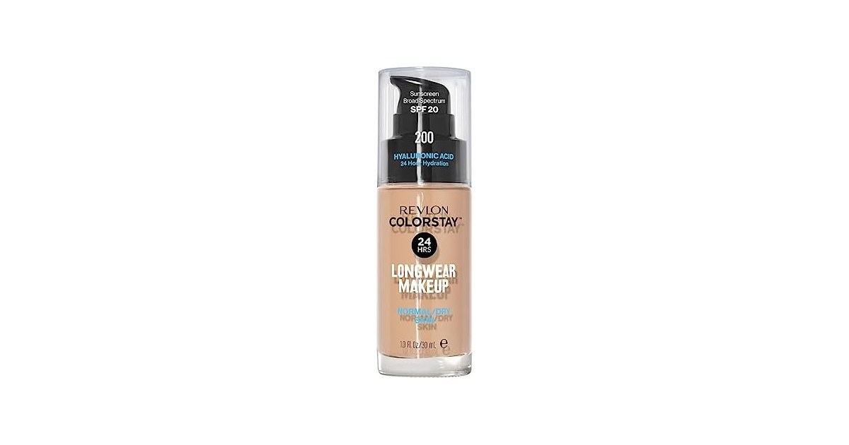 Revlon ColorStay Makeup, Normal/Dry