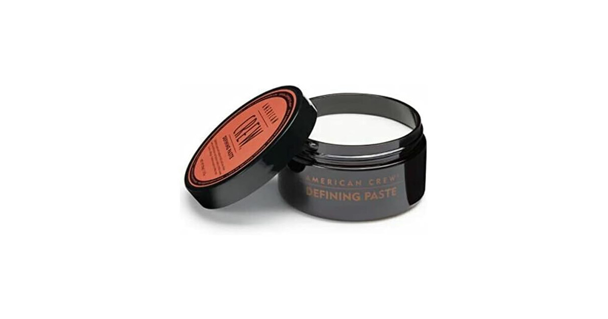 2PK American Crew Defining Paste 3 Oz. / 85g