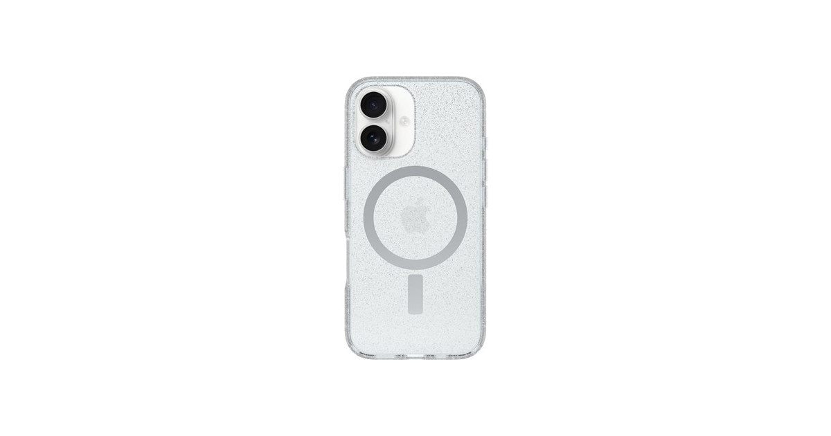 OtterBox iPhone 16 Symmetry Series Clear Case