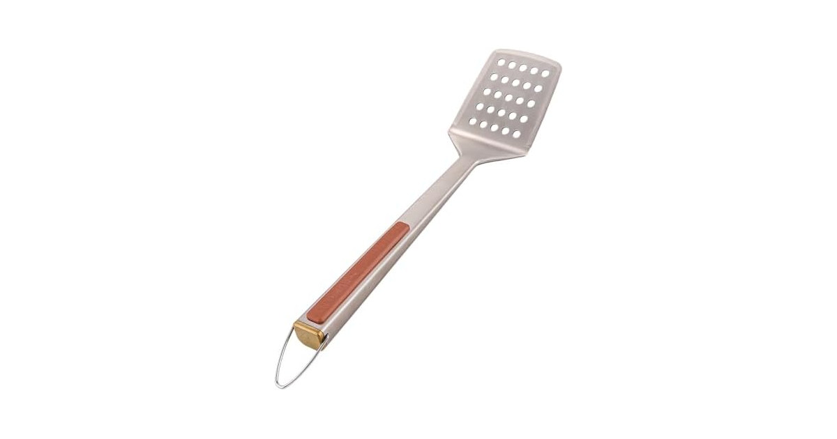 Current® 15.4-Inch Stainless Steel Grill Spatula