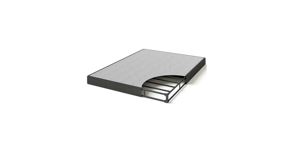 Zinus 5in Full Smart Box Spring