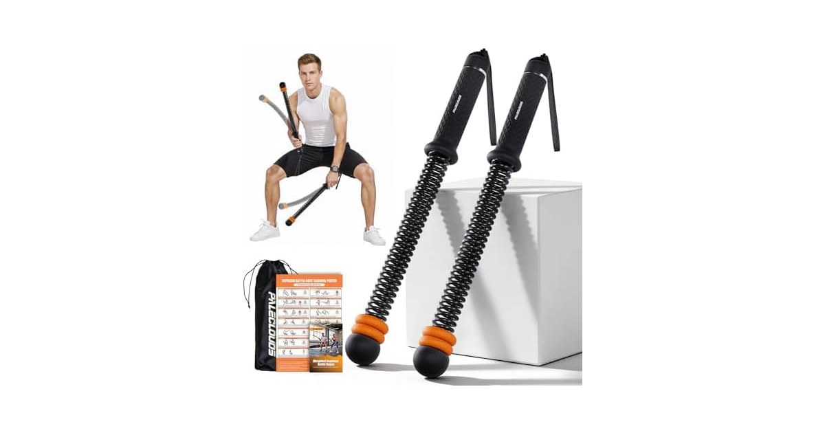 Paleclouds Portable Ropeless Battle