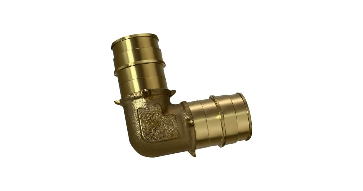 XFITTING Pex A 1 In x 1 In Pex A Elbow,
