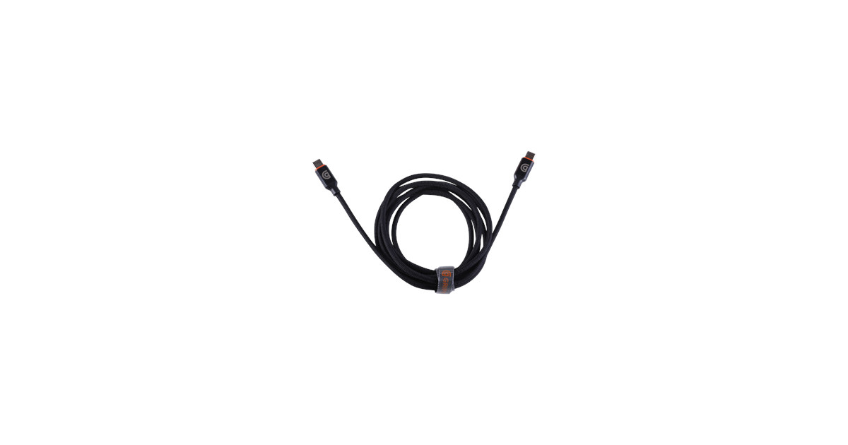6FT High-Powered USB-C to USB-C Cable