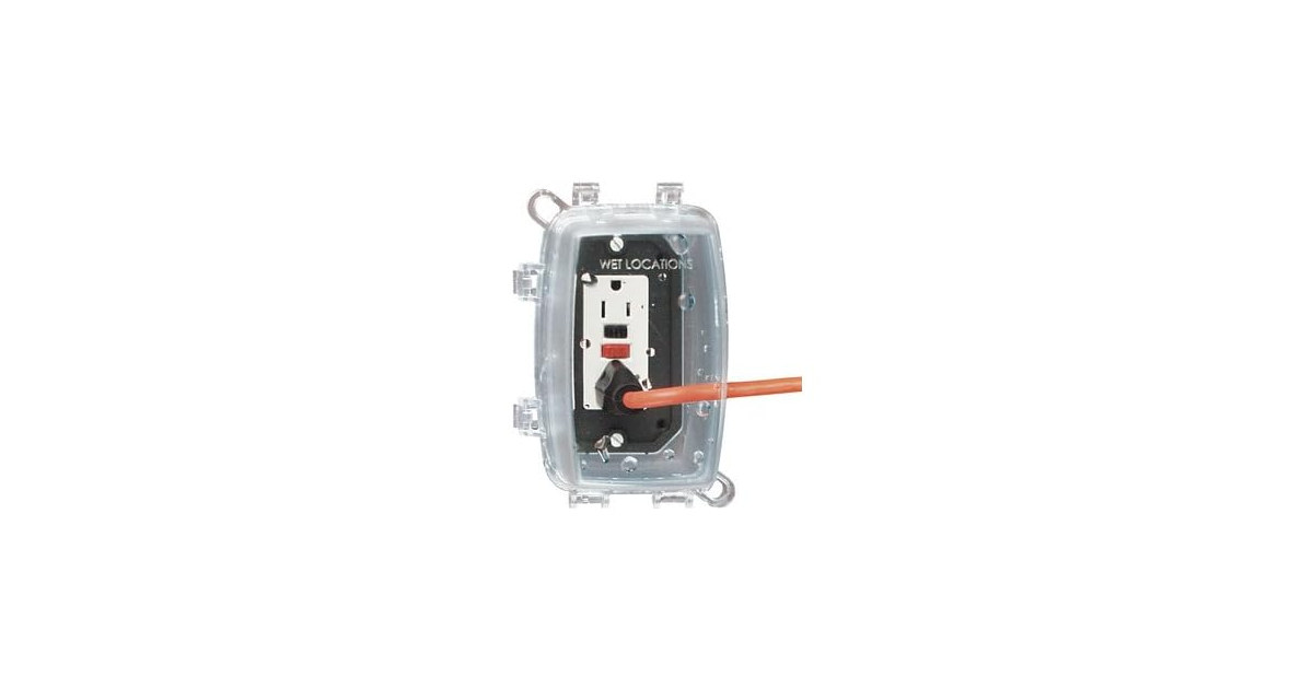 Intermatic Union Wp-1100C Weatherproof
