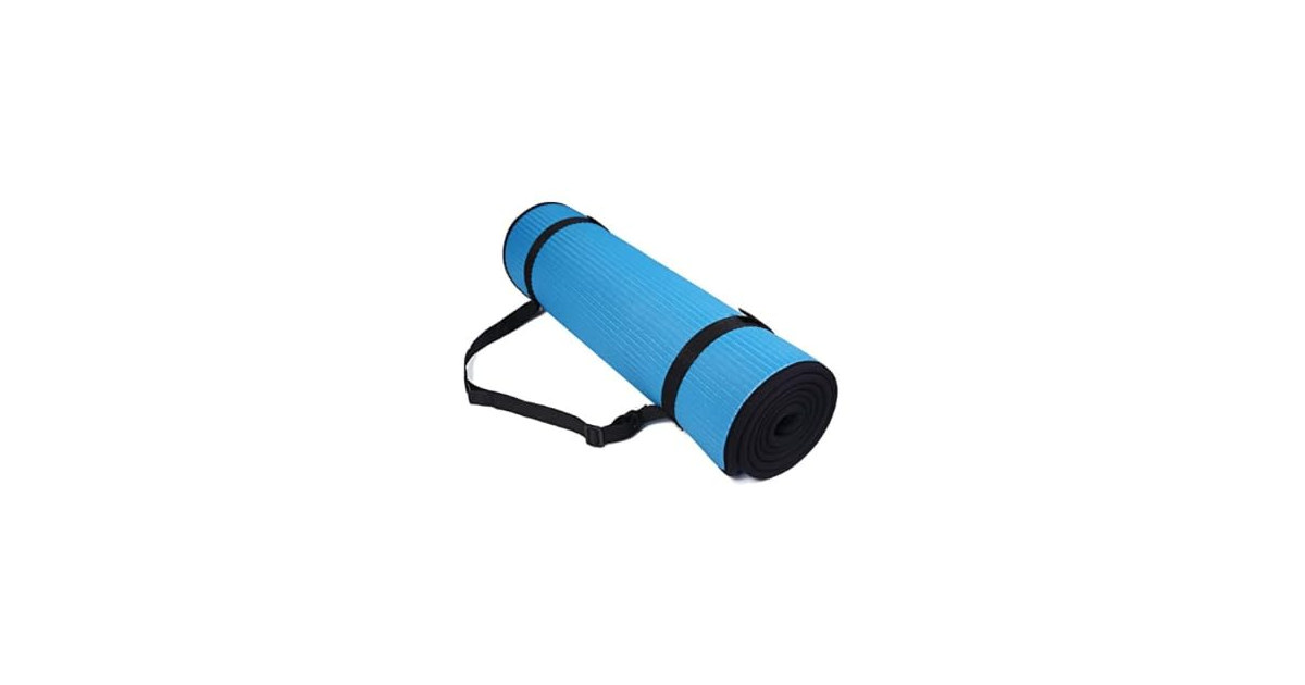 Fitvids All-Purpose Yoga Mat