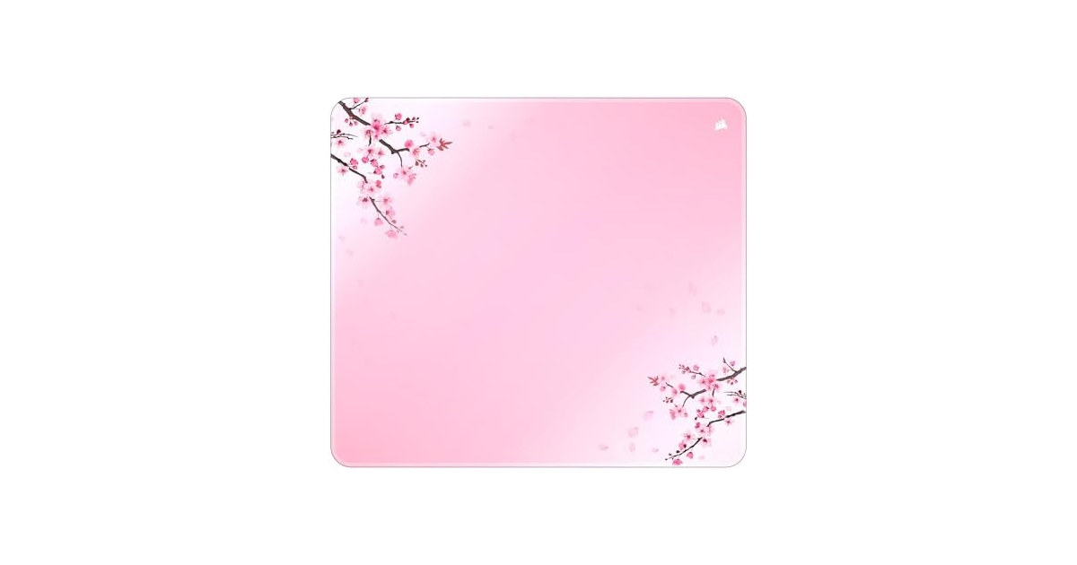 Corsair MM300 Large Cherry Blossom Mouse Pad