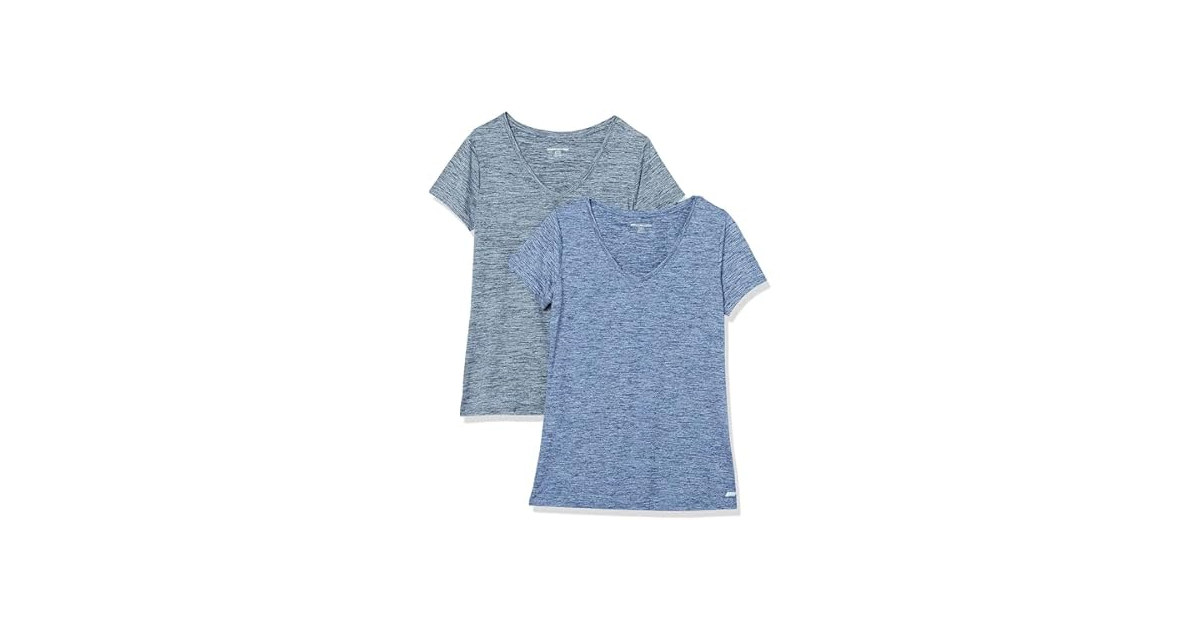Amazon Essentials Women Tech Stretch T-shirt