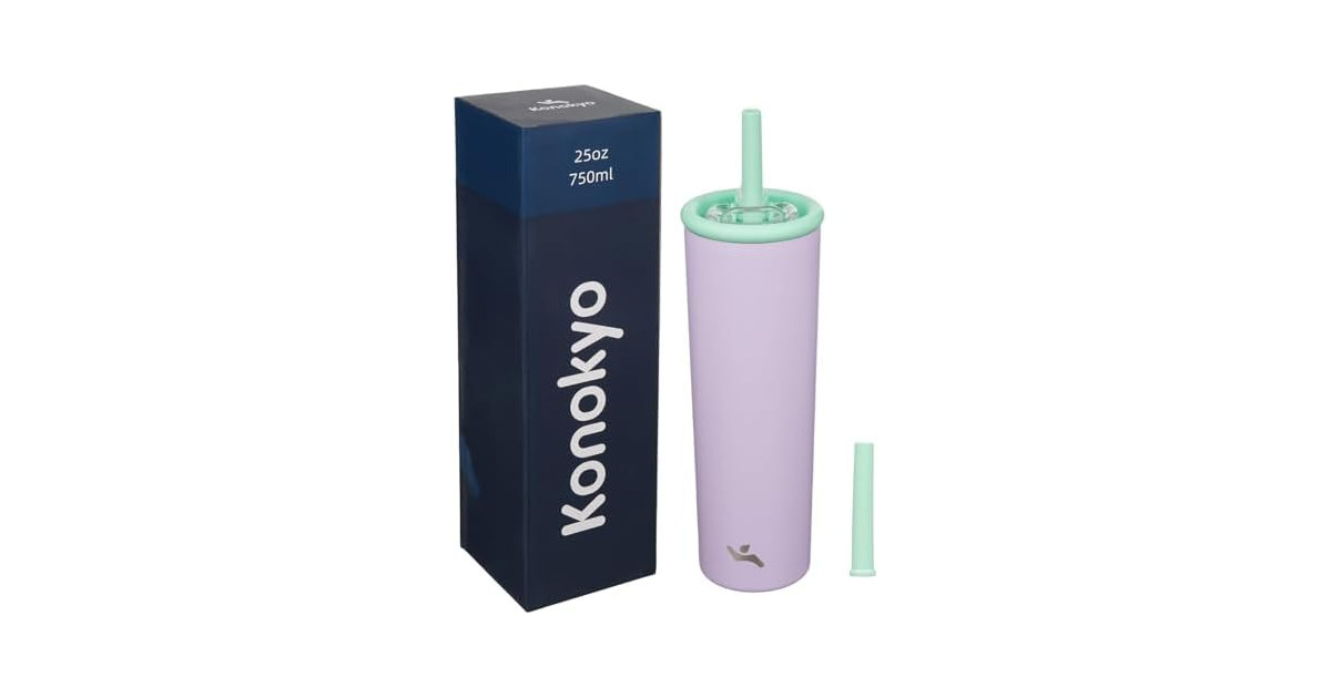 Konokyo 25oz Insulated Tumbler