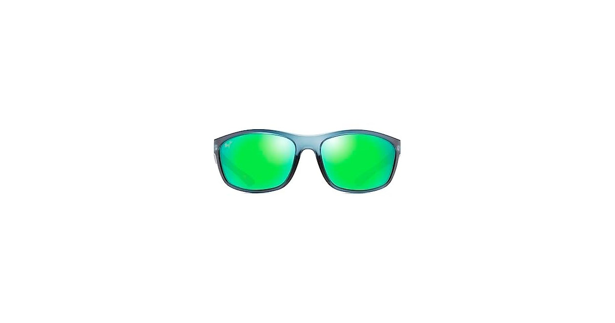 Maui Jim M Grn Nuu Landing Mat Teal W/aq