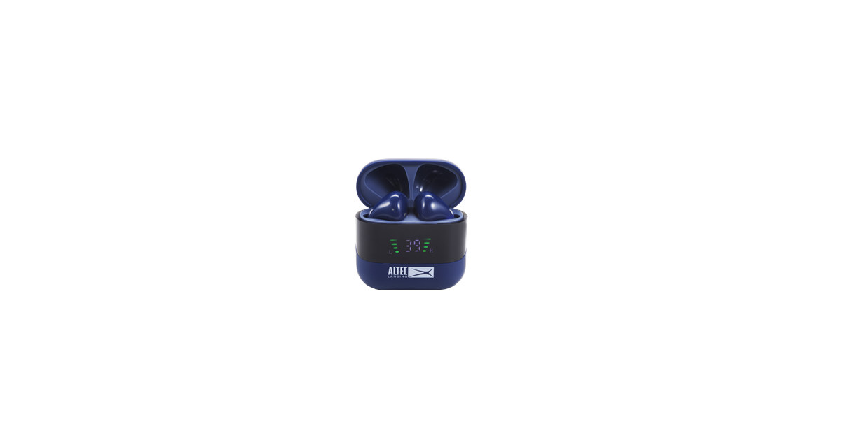 Play TWS Earbuds w/ Display Case (MZX646)